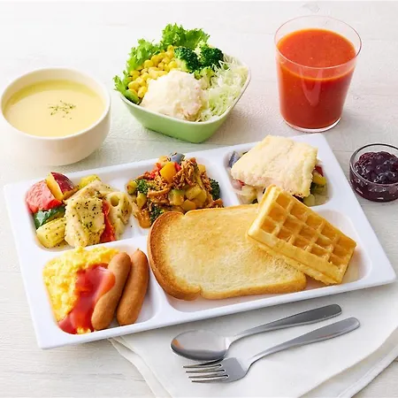 廣島大手町康福特飯店 