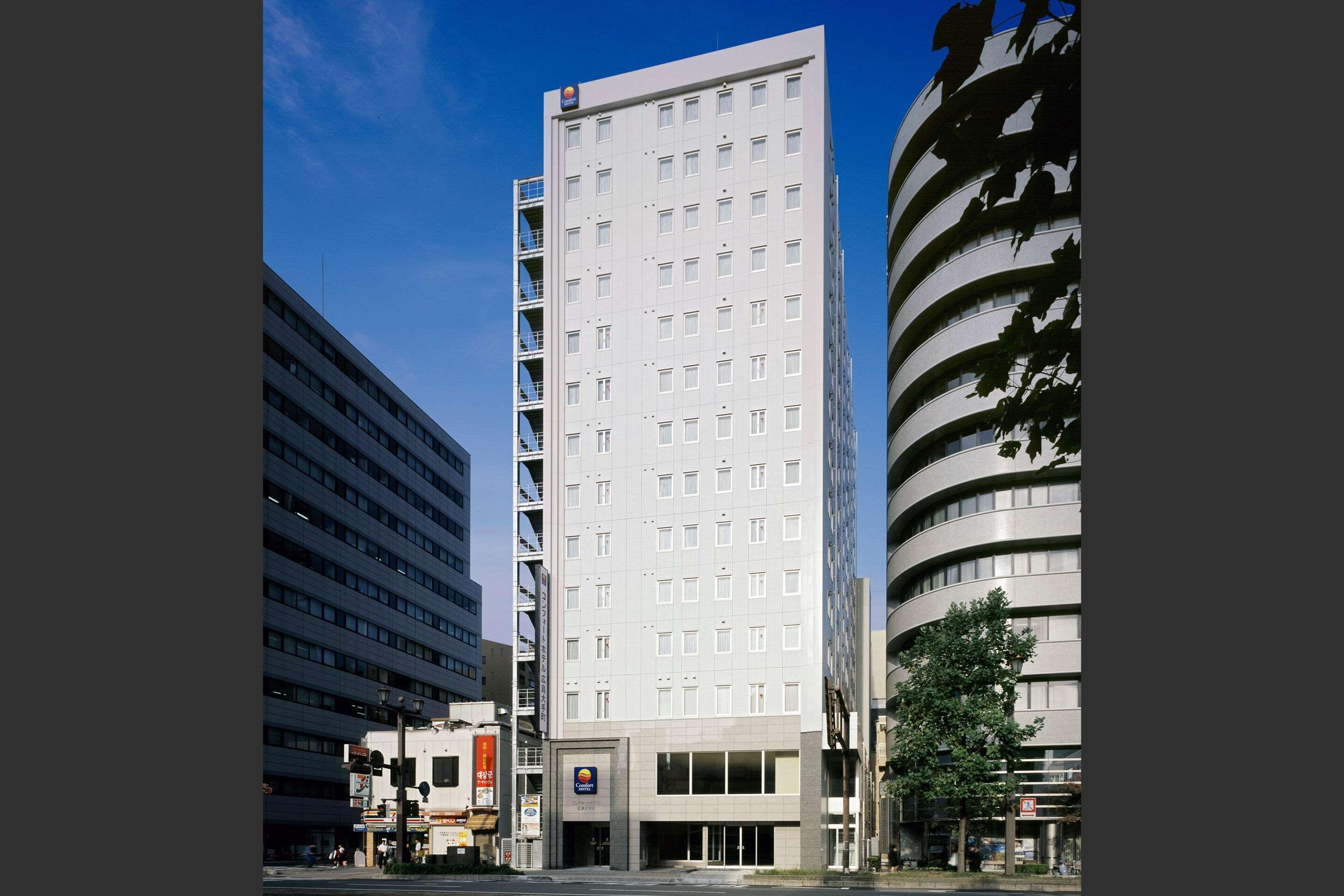 Comfort Otemachi Hotel