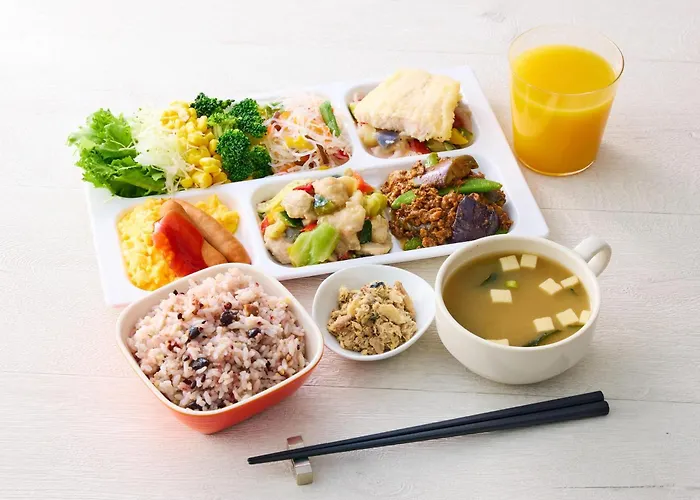 廣島大手町康福特飯店