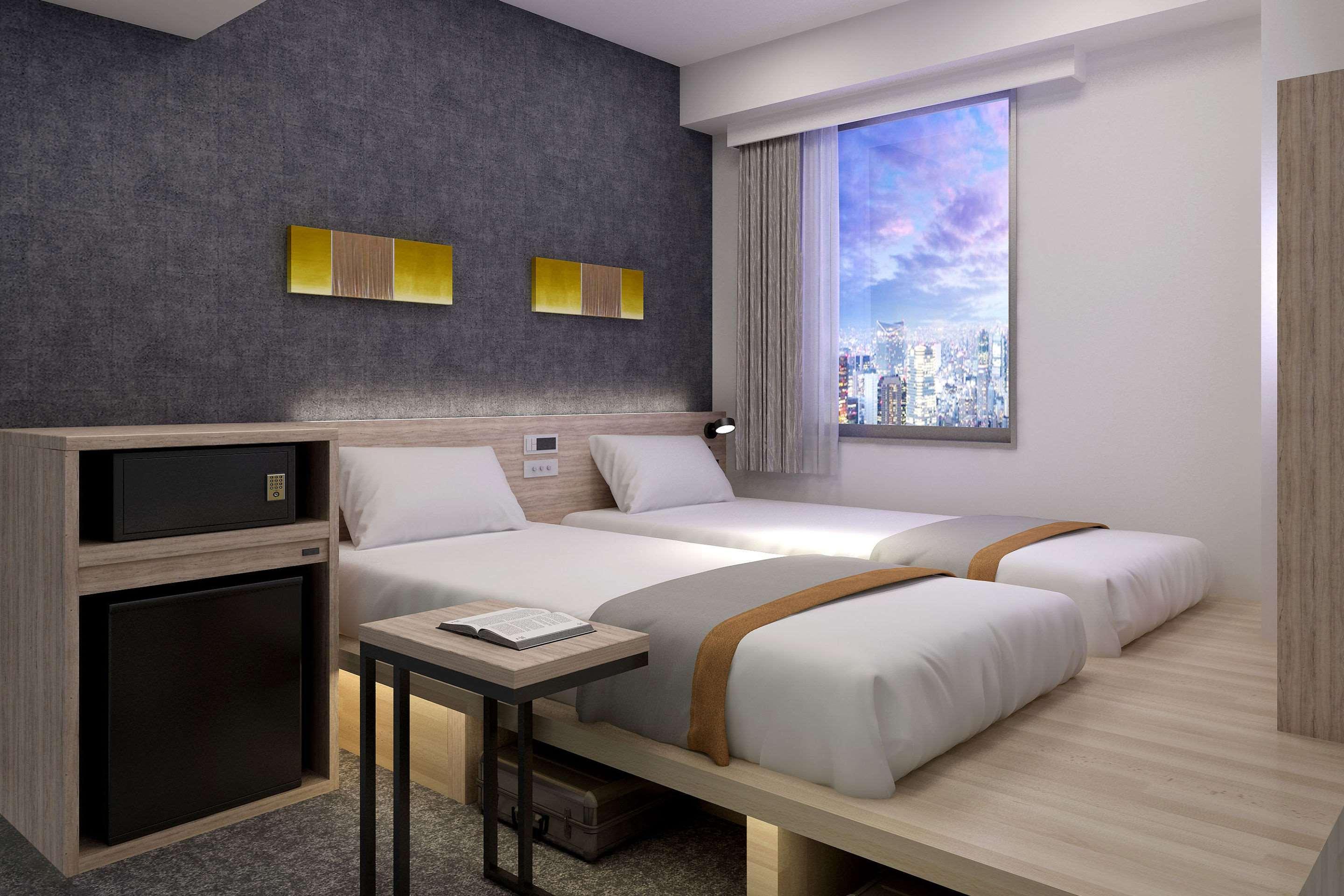 Comfort Otemachi 3* 广岛