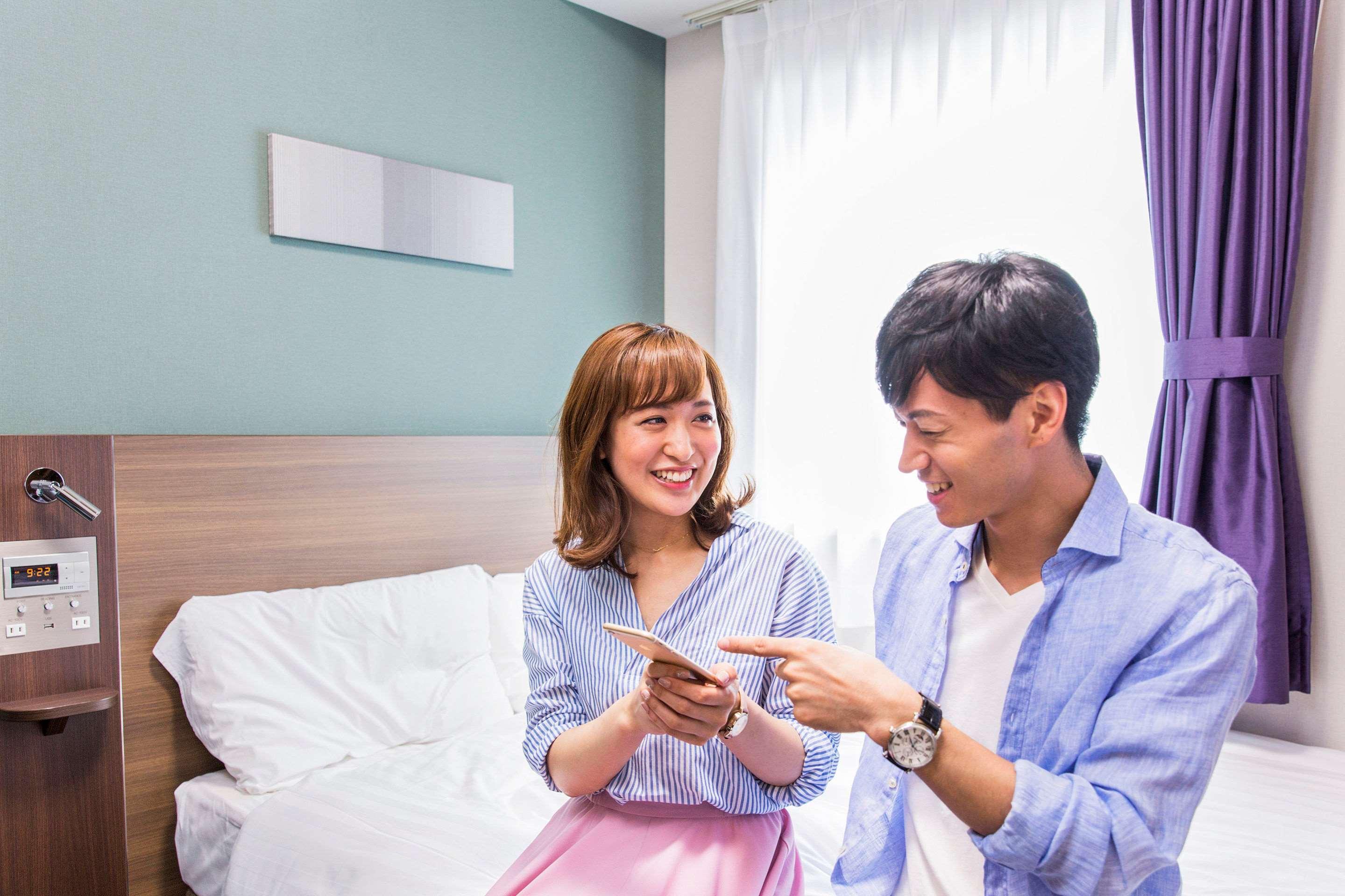 Comfort Otemachi 酒店 广岛
